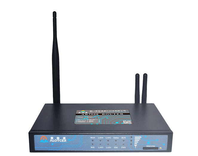 5G工業路由器, 5G DTU 5G工業路由器, 5G DTU