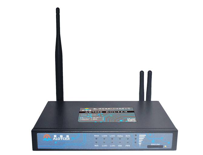 5G工業(yè)路由器 5G工業(yè)路由器